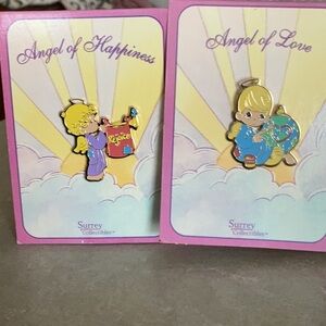 Precious Moments Pins